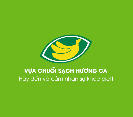 Dự án website: Chuối sạch Hương Ca