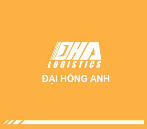 Dự án website: Đại Hồng Anh Logistics